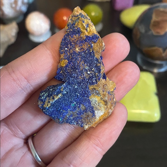 Azurite - Picture 1 of 1
